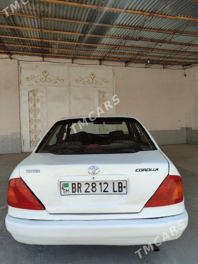 Toyota Corolla 1995 - 30 000 TMT - Türkmenabat - img 3