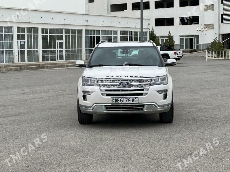 Ford Explorer 2018 - 419 250 TMT - Aşgabat - img 2