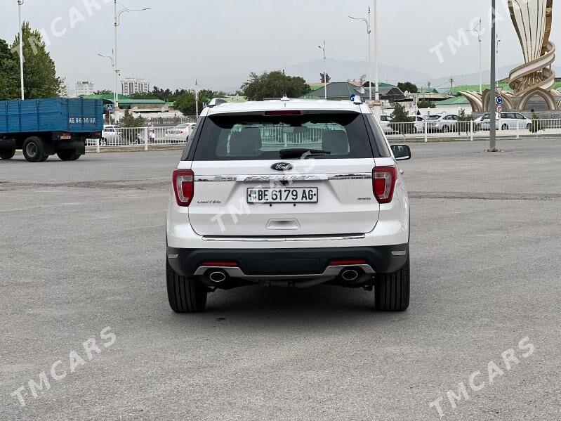 Ford Explorer 2018 - 419 250 TMT - Aşgabat - img 5