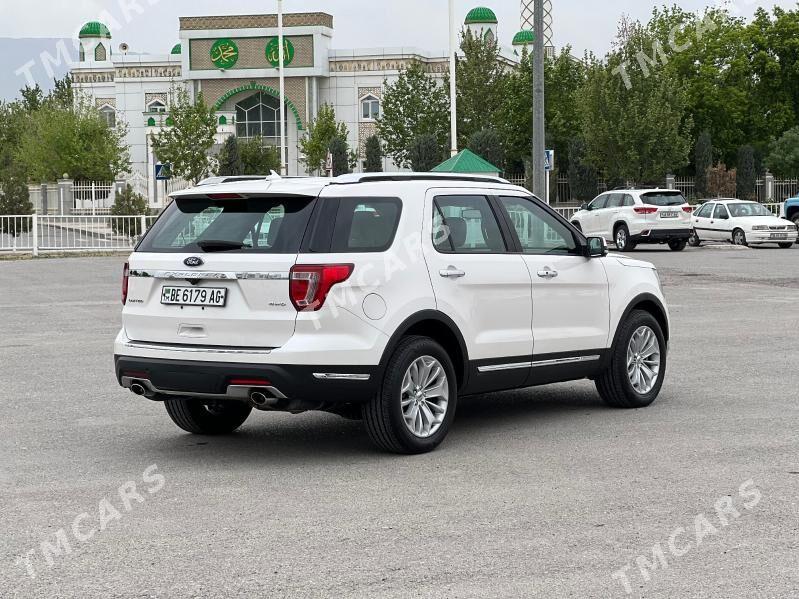 Ford Explorer 2018 - 419 250 TMT - Aşgabat - img 6