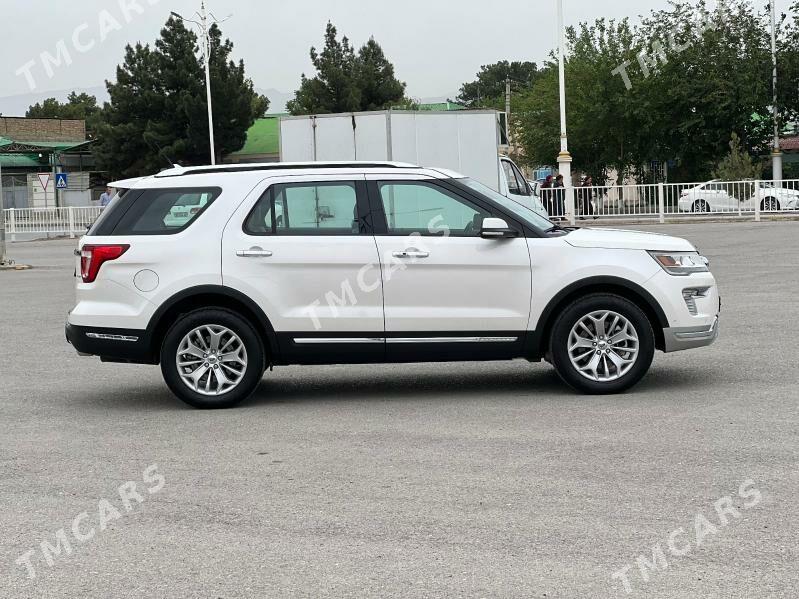 Ford Explorer 2018 - 419 250 TMT - Ашхабад - img 8