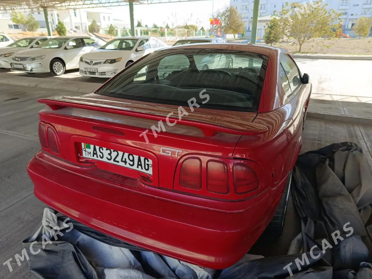 Ford Mustang SVT Cobra 1994 - 110 000 TMT - Aşgabat - img 2