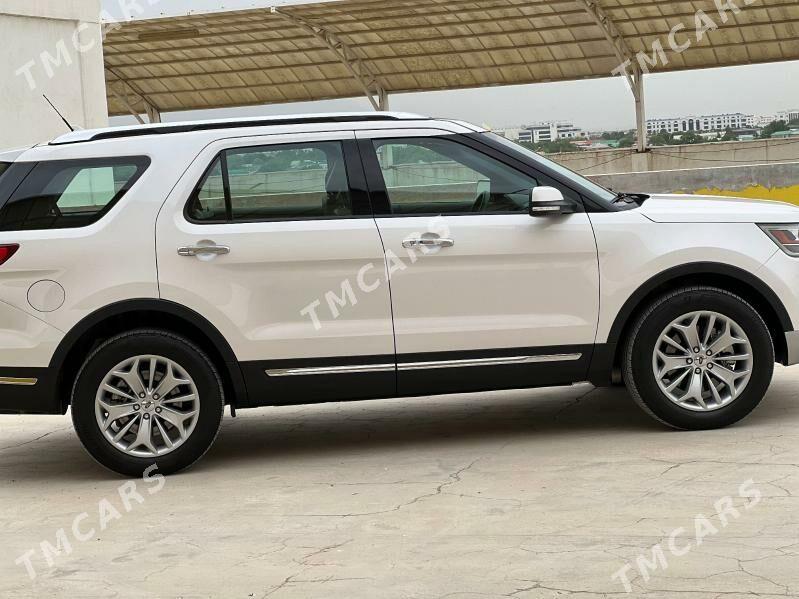 Ford Explorer 2018 - 419 250 TMT - Aşgabat - img 8