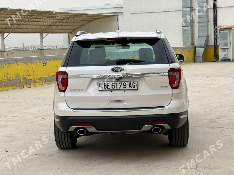 Ford Explorer 2018 - 419 250 TMT - Aşgabat - img 5