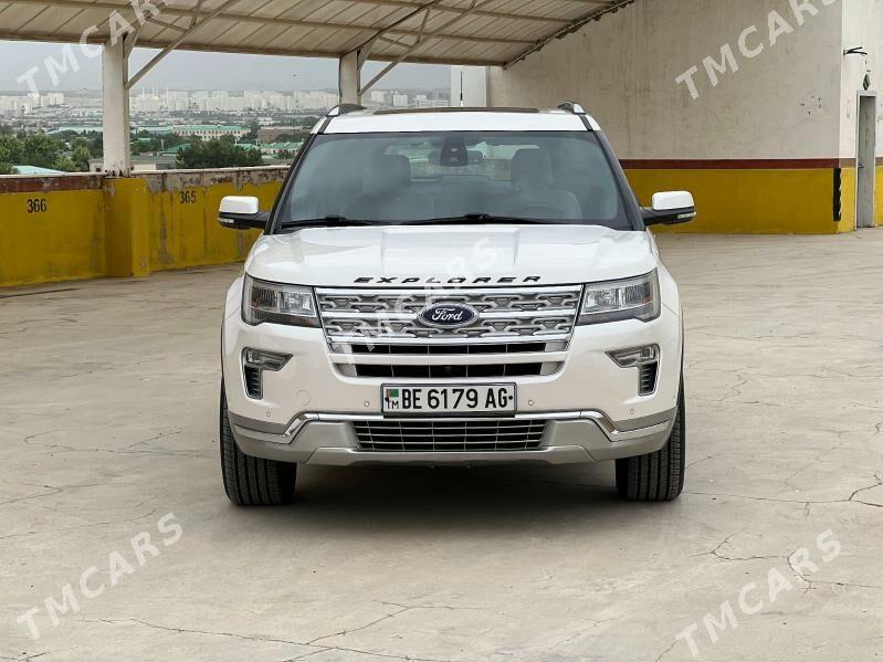 Ford Explorer 2018 - 419 250 TMT - Aşgabat - img 2