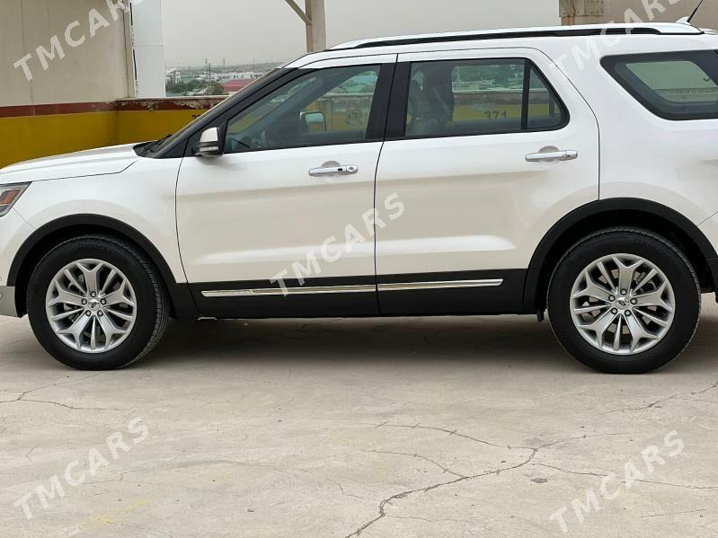 Ford Explorer 2018 - 419 250 TMT - Ашхабад - img 7