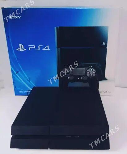 ARZAN PS4 FAT 500GB 10.50V🤩️ - 15-nji tapgyr - img 4