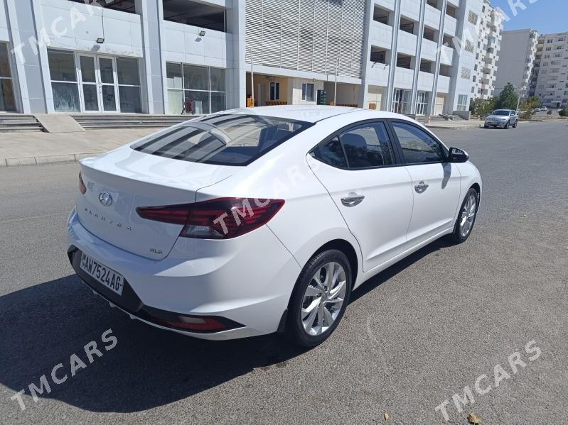 Hyundai Elantra 2019 - 224 000 TMT - Aşgabat - img 3