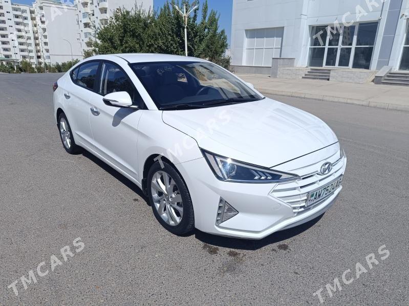 Hyundai Elantra 2019 - 224 000 TMT - Aşgabat - img 4