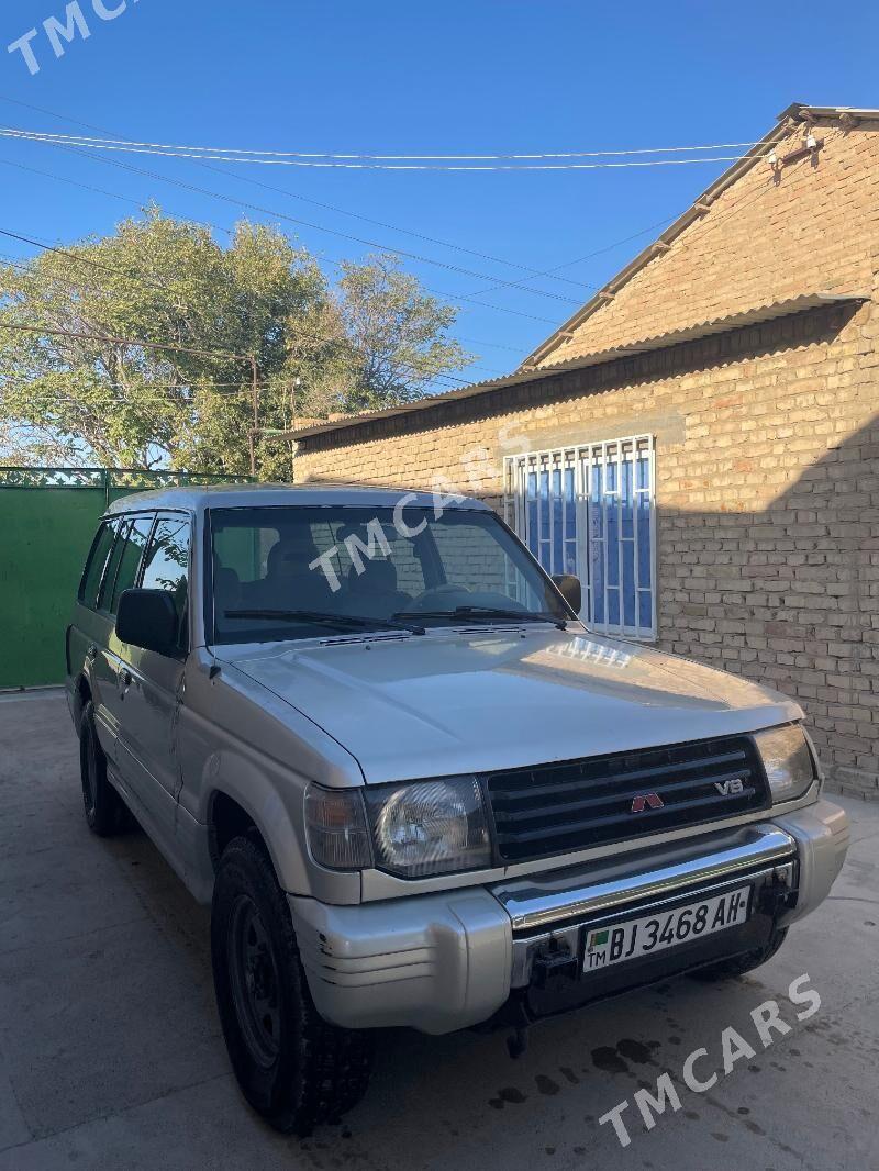 Mitsubishi Pajero 1998 - 50 000 TMT - Кака - img 2