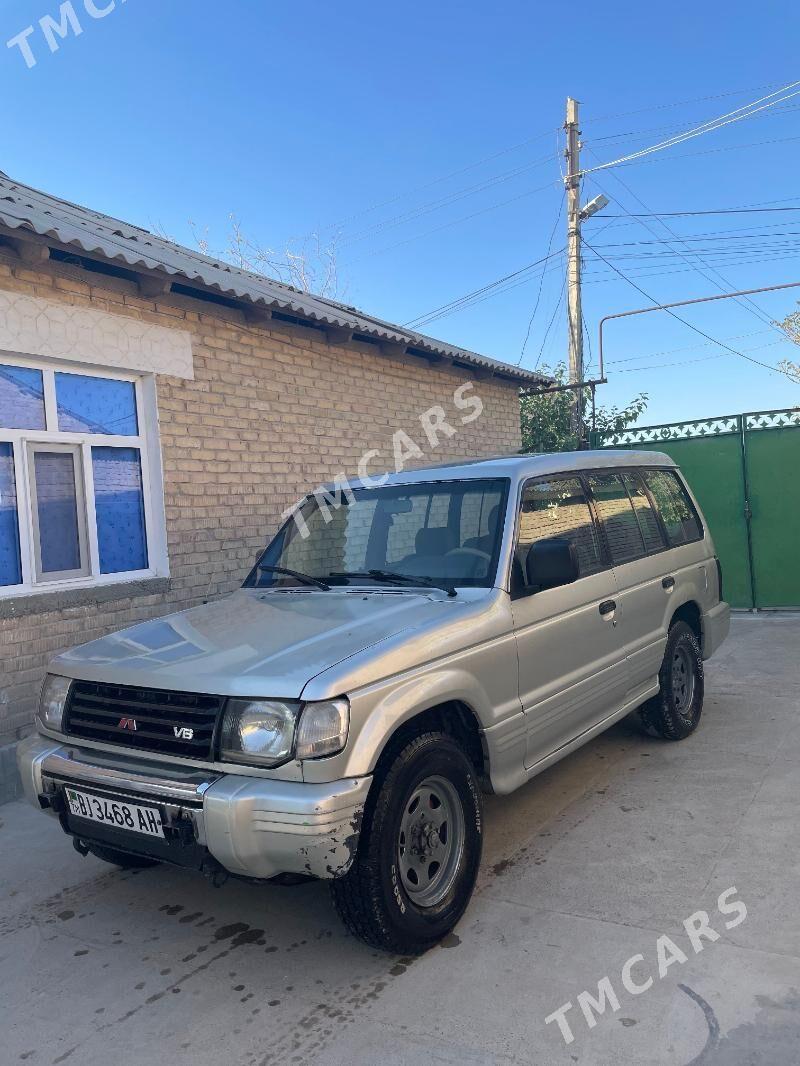 Mitsubishi Pajero 1998 - 50 000 TMT - Кака - img 3