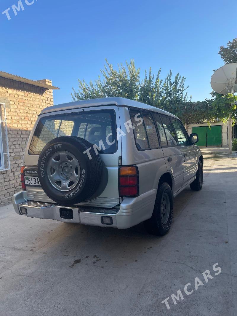 Mitsubishi Pajero 1998 - 50 000 TMT - Кака - img 4