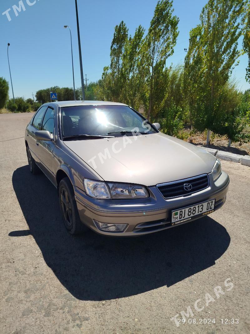 Toyota Camry 2000 - 125 000 TMT - Болдумсаз - img 2