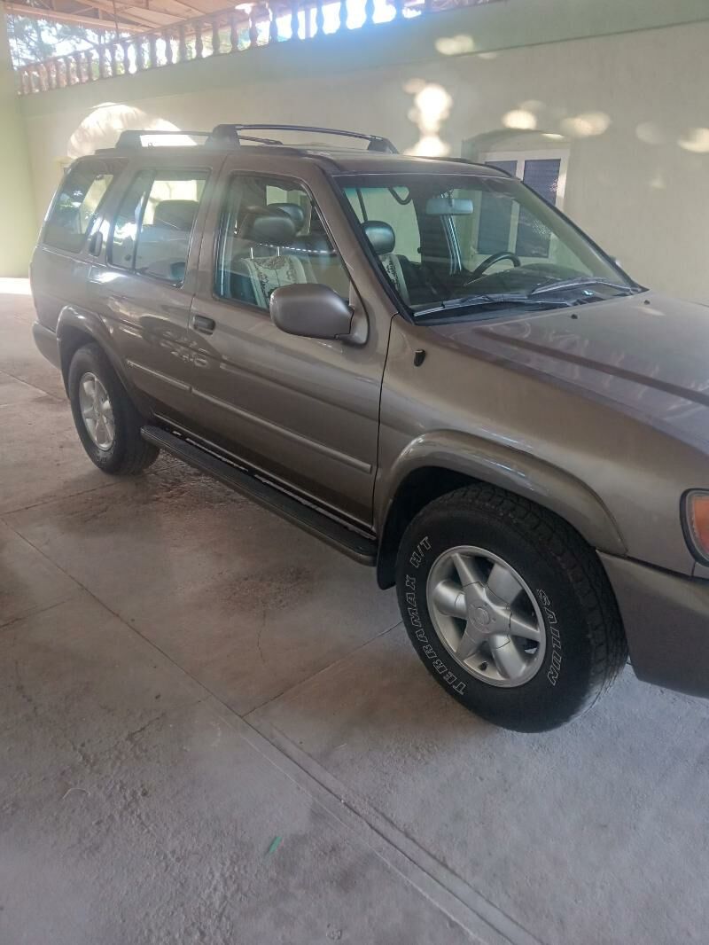 Nissan Pathfinder 2001 - 105 000 TMT - Мары - img 5