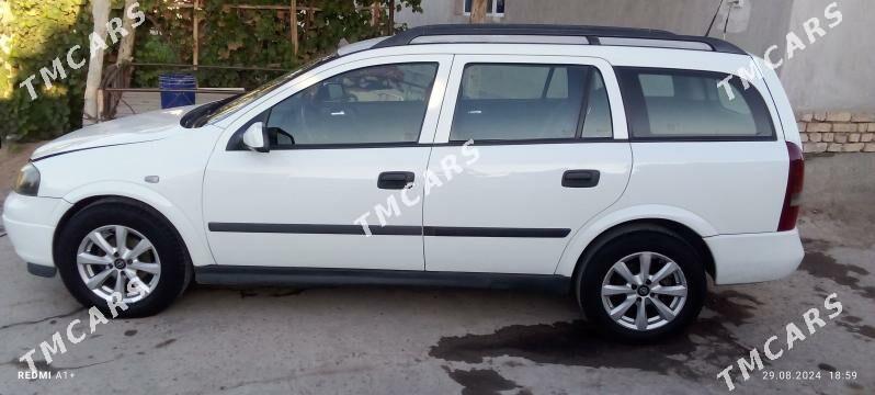 Opel Astra 1999 - 60 000 TMT - Дашогуз - img 4