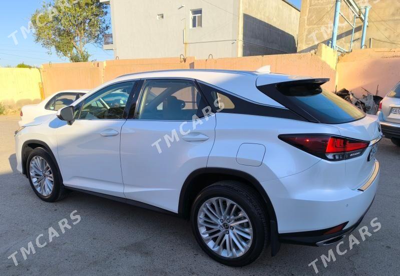 Lexus RX 350 2021 - 599 000 TMT - Мары - img 6