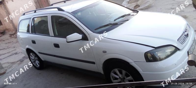 Opel Astra 1999 - 60 000 TMT - Дашогуз - img 3