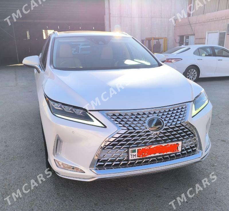 Lexus RX 350 2021 - 599 000 TMT - Мары - img 7