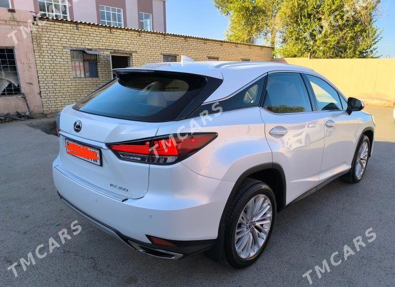 Lexus RX 350 2021 - 599 000 TMT - Мары - img 10