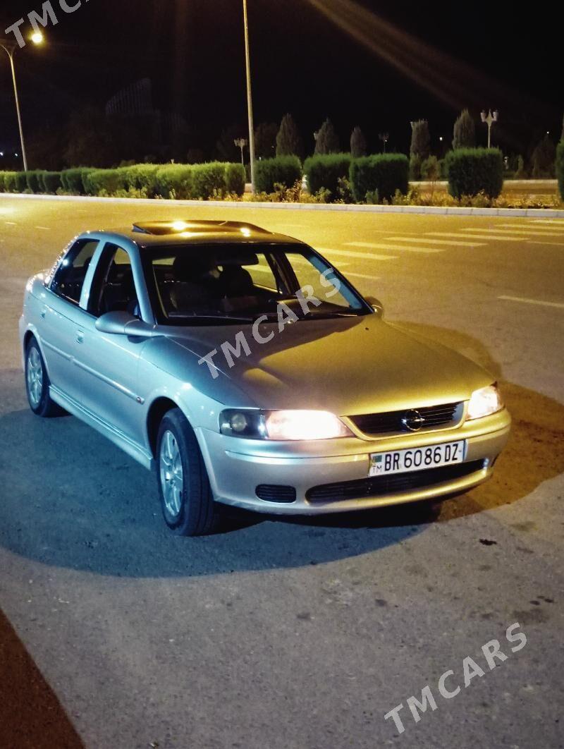 Opel Vectra 2001 - 60 000 TMT - Daşoguz - img 3