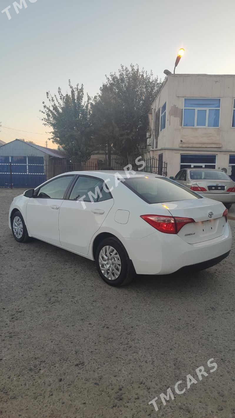 Toyota Corolla 2019 - 210 000 TMT - Mary - img 3