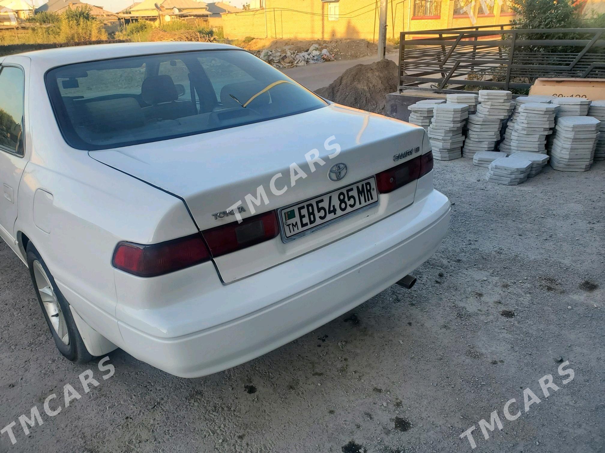 Toyota Camry 1998 - 100 000 TMT - Мары - img 7