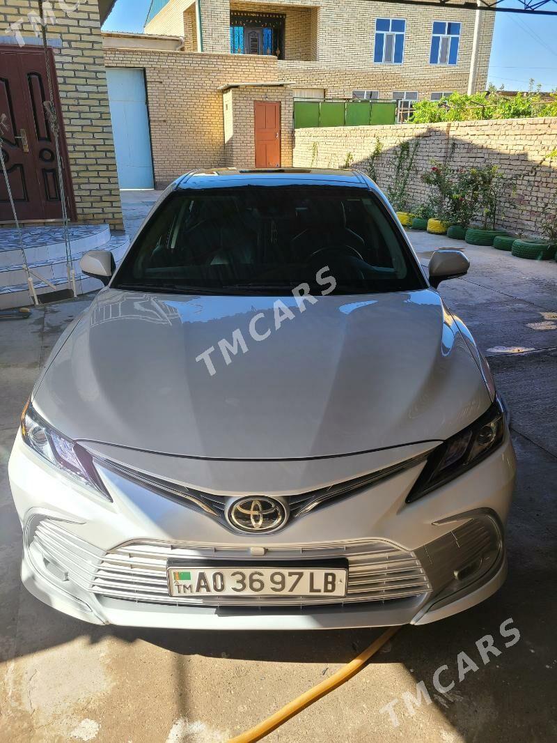 Toyota Camry 2019 - 360 000 TMT - Туркменабат - img 4