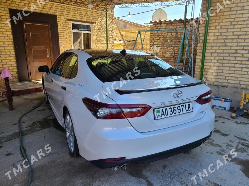 Toyota Camry 2019 - 360 000 TMT - Türkmenabat - img 5