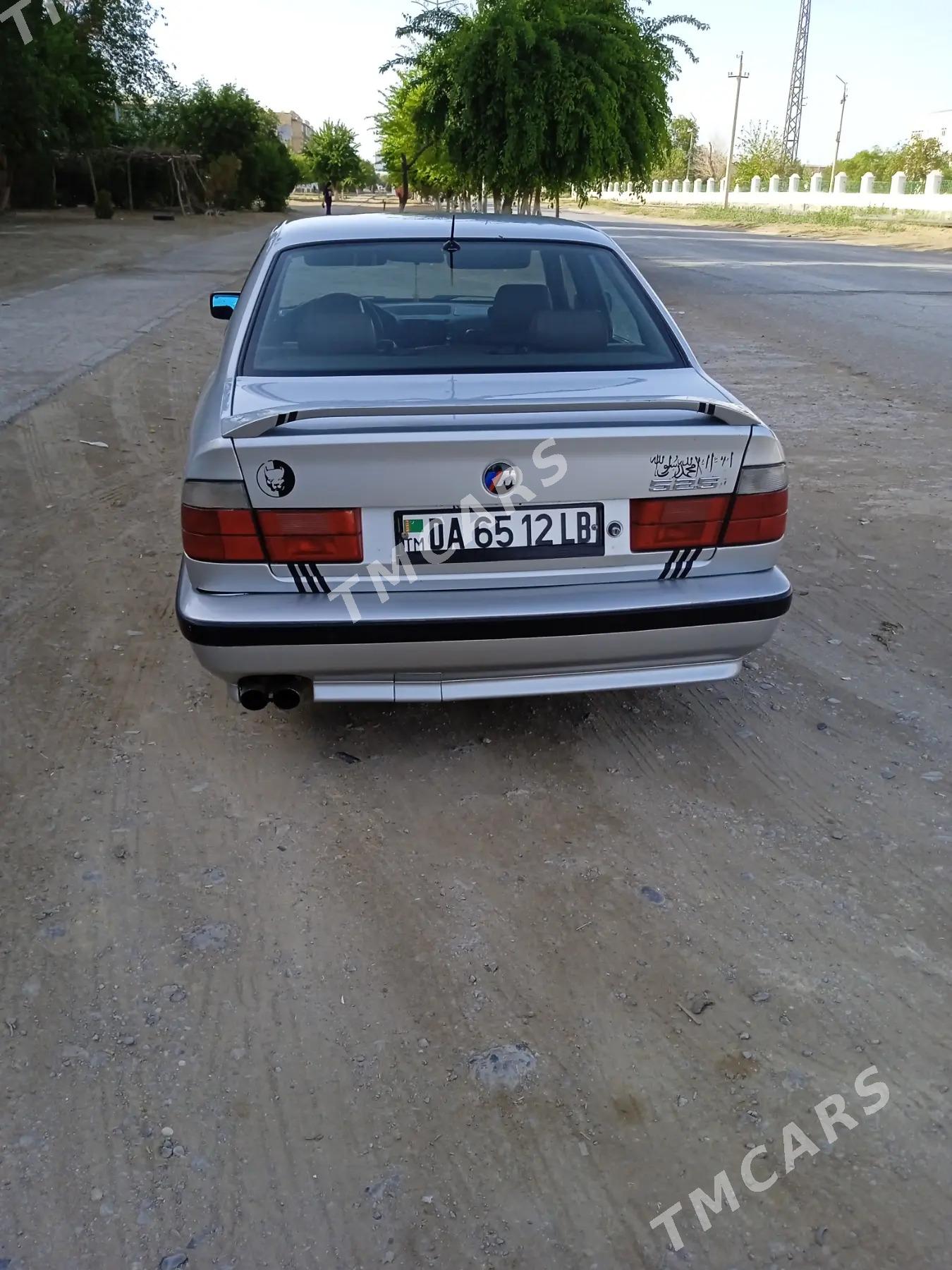 BMW 530 1995 - 70 000 TMT - Сейди - img 2