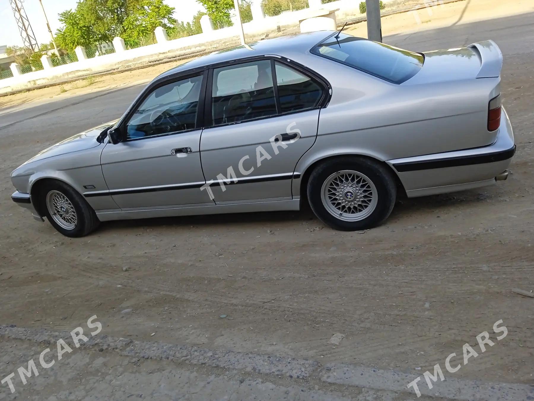 BMW 530 1995 - 70 000 TMT - Сейди - img 3