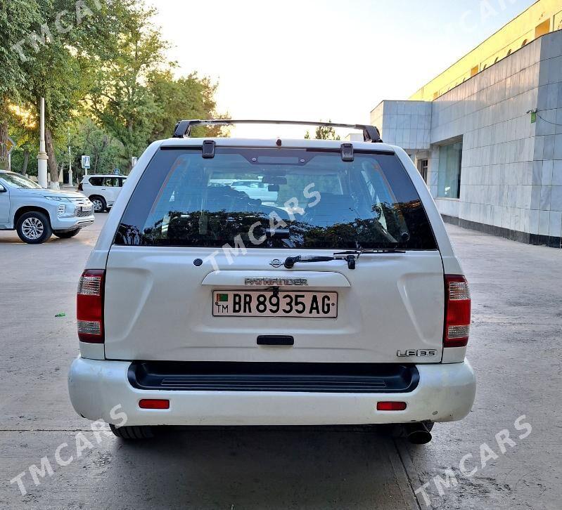 Nissan Pathfinder 2001 - 110 000 TMT - Ашхабад - img 4