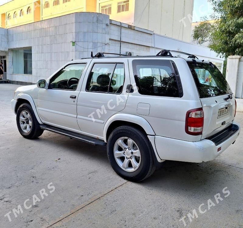 Nissan Pathfinder 2001 - 110 000 TMT - Ашхабад - img 3