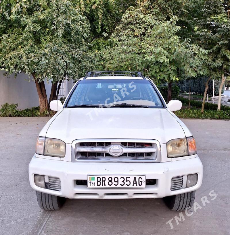 Nissan Pathfinder 2001 - 110 000 TMT - Ашхабад - img 2