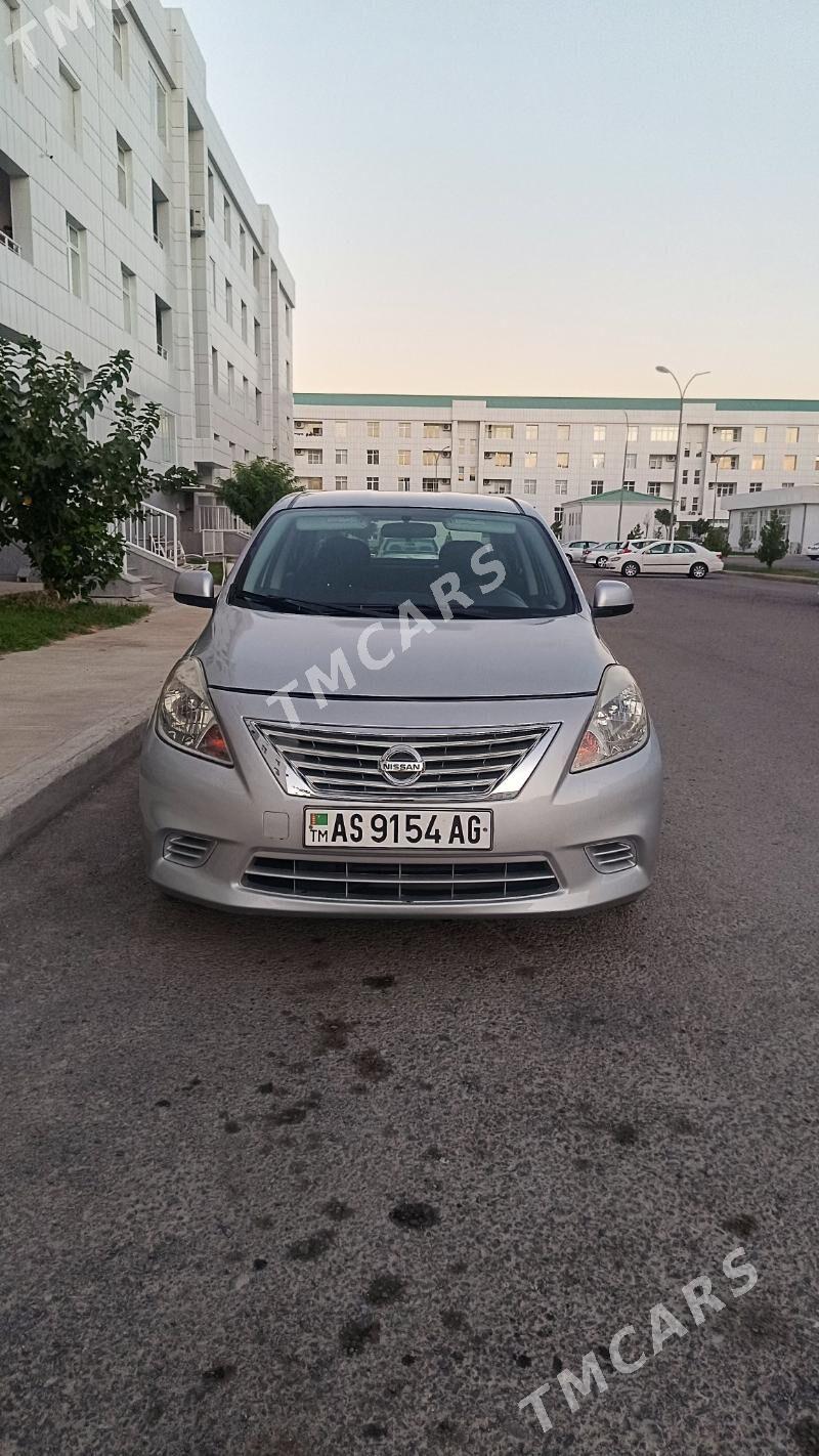 Nissan Versa 2012 - 98 000 TMT - Гуртли - img 2