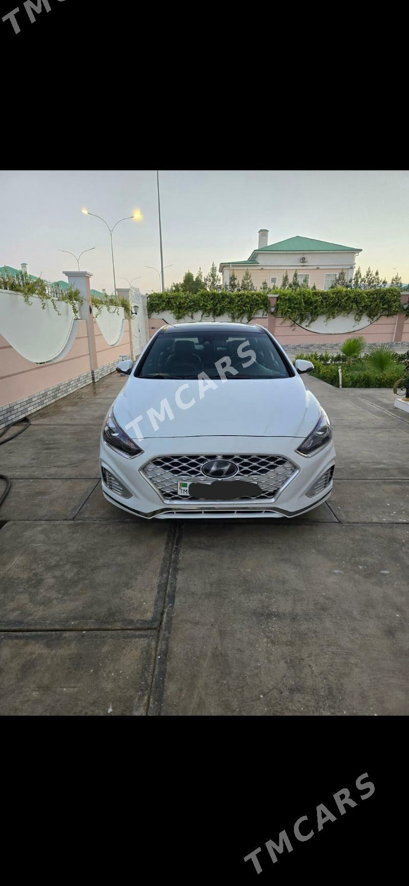 Hyundai Sonata 2019 - 270 000 TMT - Чоганлы - img 2