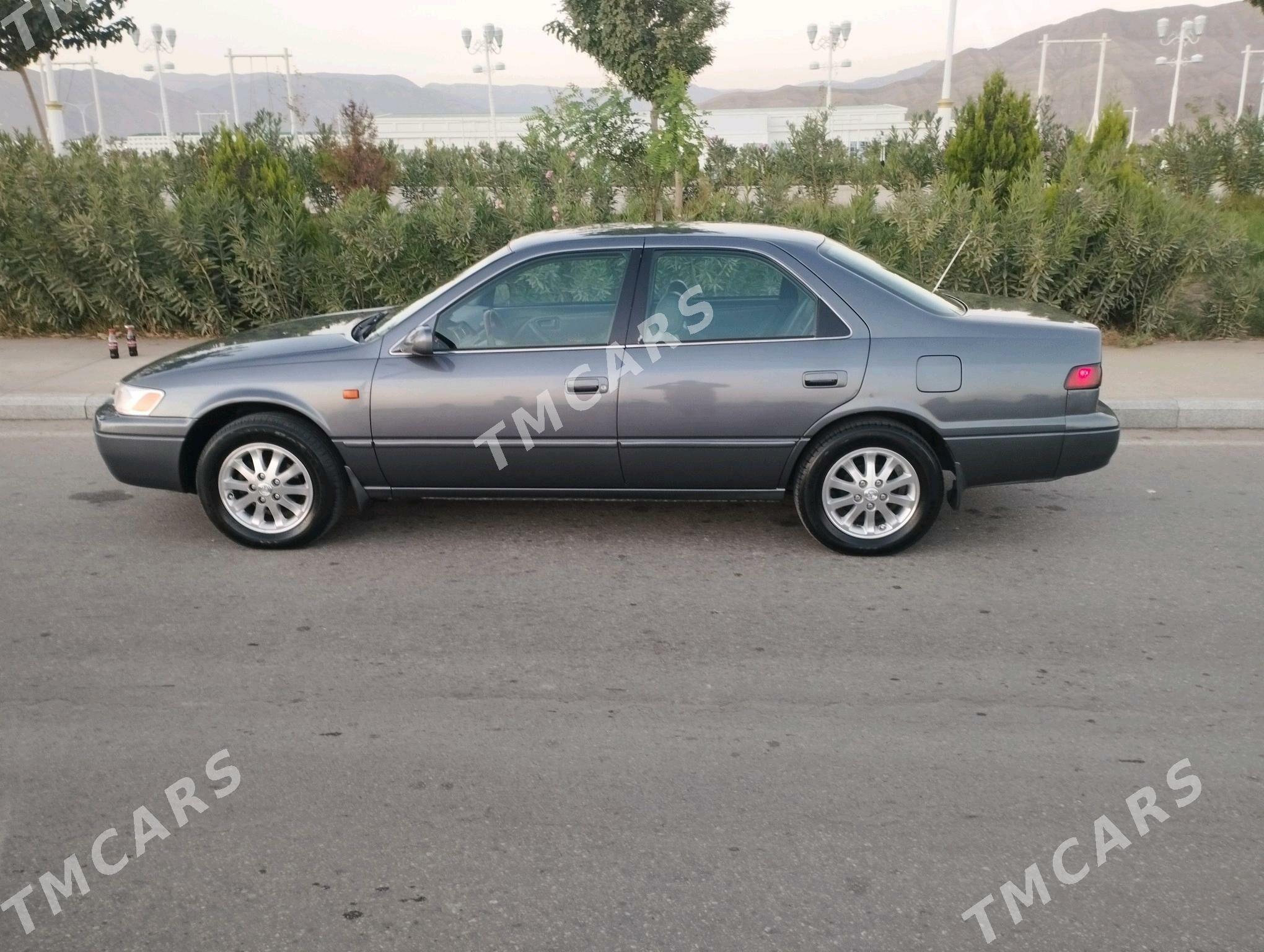 Toyota Camry 1997 - 130 000 TMT - Балканабат - img 7