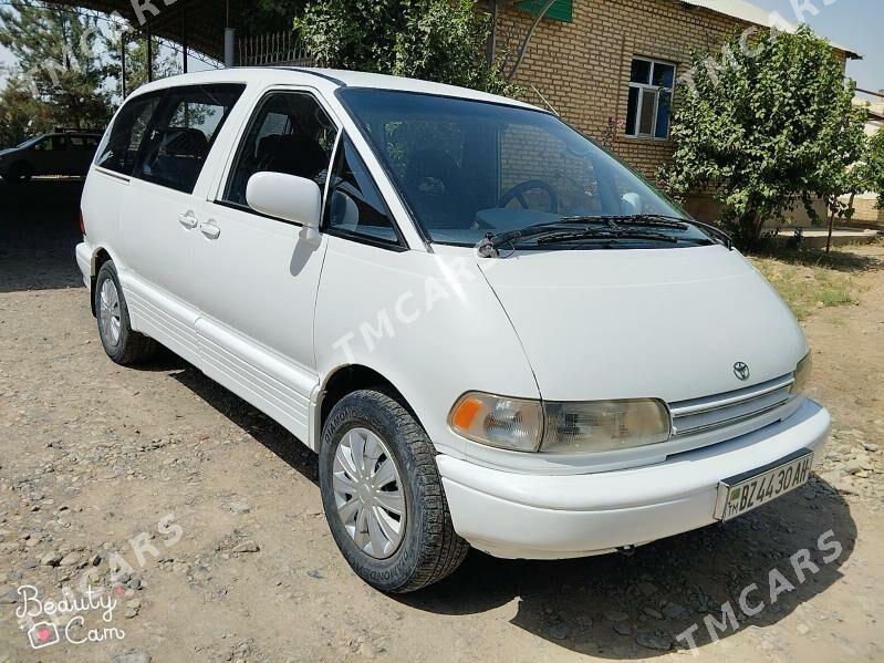 Toyota Previa 1992 - 110 000 TMT - Теджен - img 4