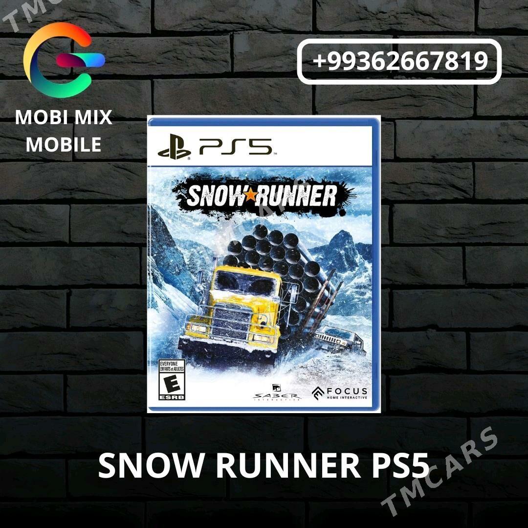 Playstation 5 slim 1TB - Ашхабад - img 10
