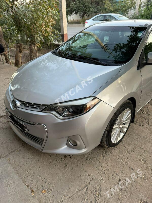 Toyota Corolla 2014 - 170 000 TMT - Daşoguz - img 6