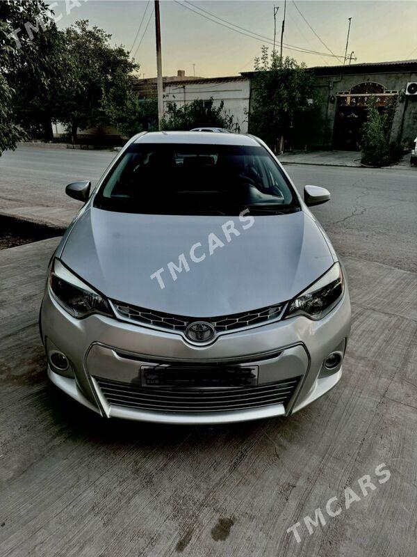 Toyota Corolla 2014 - 170 000 TMT - Daşoguz - img 3