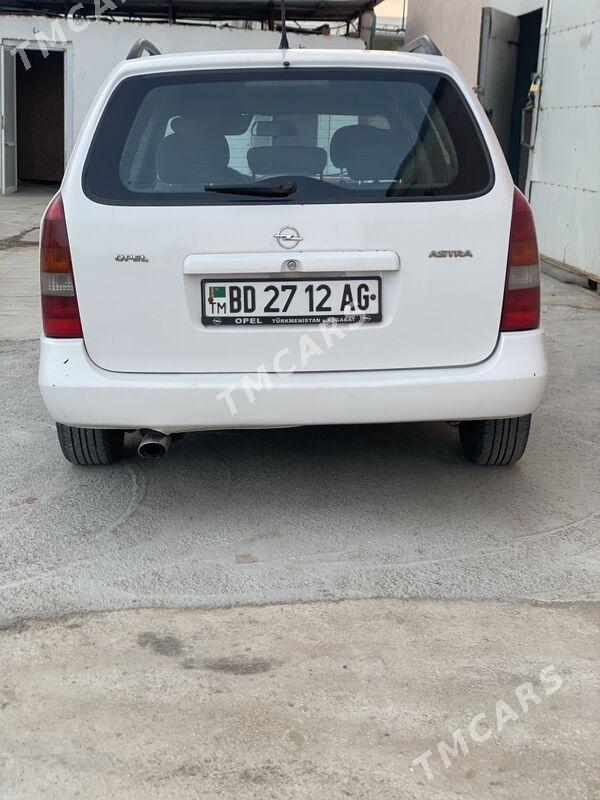 Opel Astra 2002 - 70 000 TMT - Aşgabat - img 3