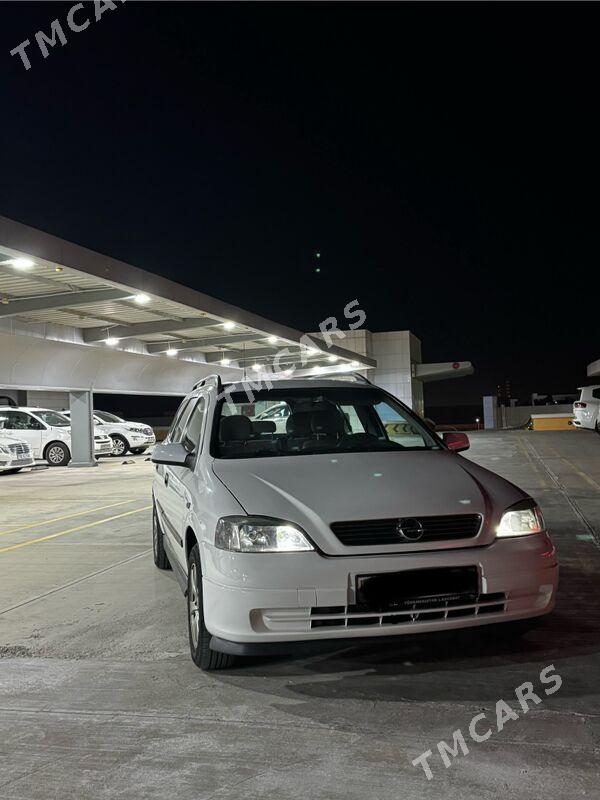 Opel Astra 2002 - 70 000 TMT - Aşgabat - img 2