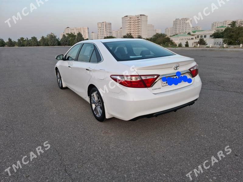 Toyota Camry 2015 - 270 000 TMT - Ашхабад - img 4