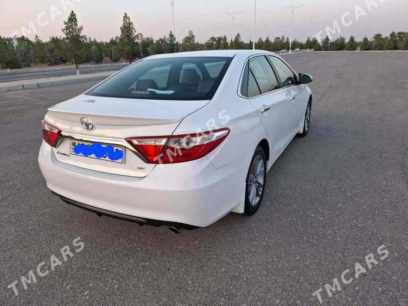 Toyota Camry 2015 - 270 000 TMT - Ашхабад - img 5