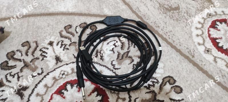 Steam Rocksmith cable (kabel) - Podwoýski köç. (Bitarap Türkmenistan şaýoly) - img 2