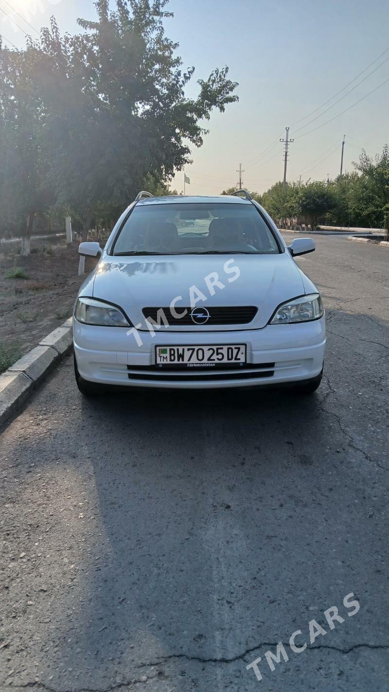 Opel Astra 1999 - 65 000 TMT - Губадаг - img 3