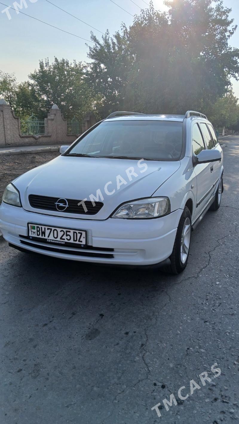 Opel Astra 1999 - 65 000 TMT - Губадаг - img 2