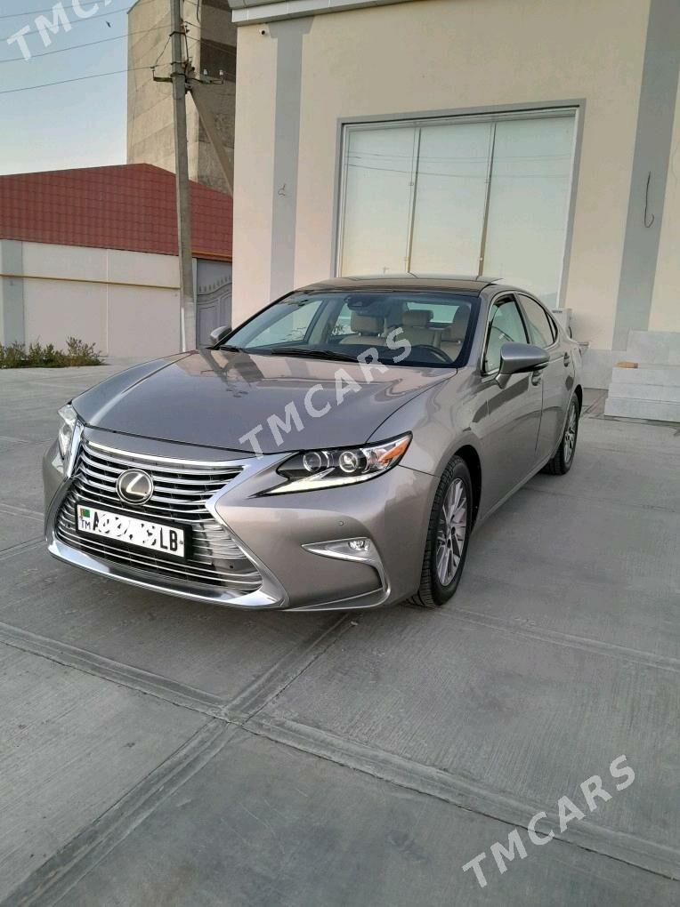 Lexus ES 350 2017 - 420 000 TMT - Türkmenabat - img 6