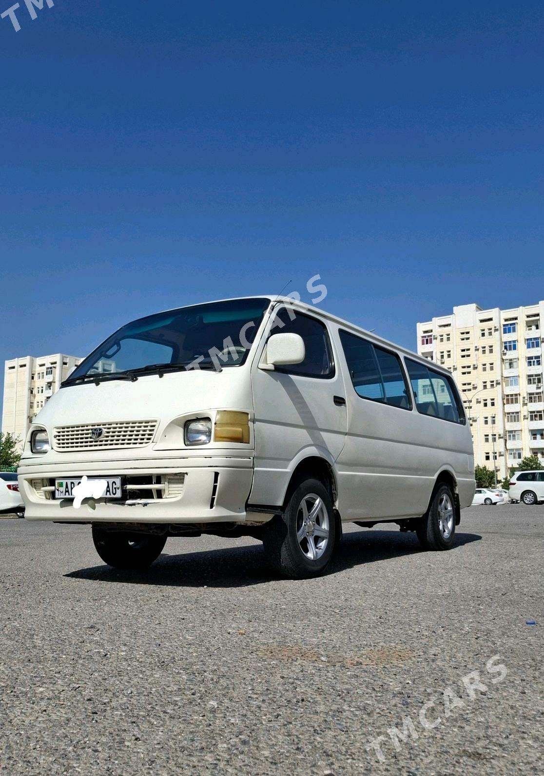 Toyota Hiace 2003 - 120 000 TMT - Ашхабад - img 5