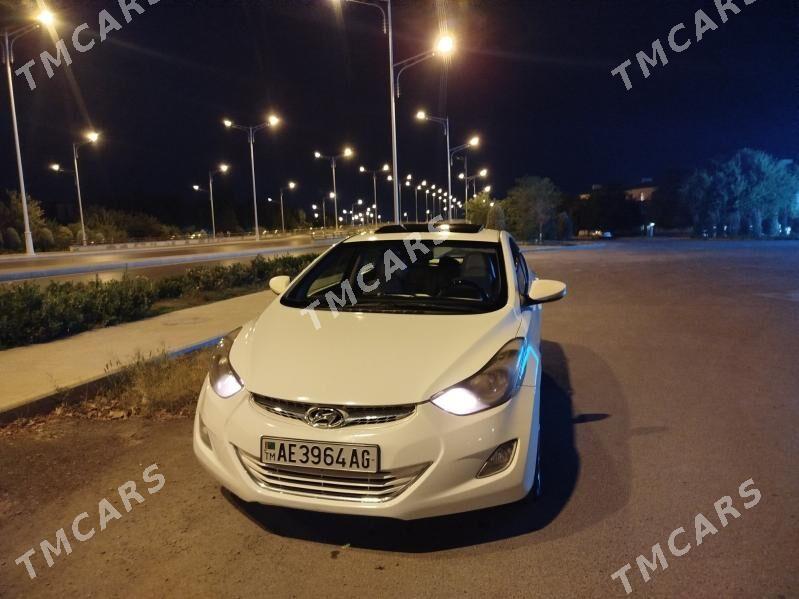 Hyundai Elantra 2011 - 141 000 TMT - Aşgabat - img 2